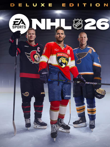 NHL 26 deluxe edition to feature Tkachuk family on cover