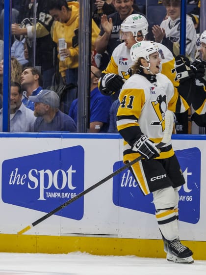 Koivunen avasi NHL maalitilinsä