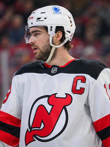 Nico Hischier und Timo Meier bedauern die Entlassung von GM Tom Fitzgerald