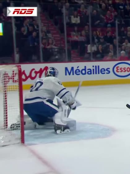 Un bond chanceux qui profite à Danault