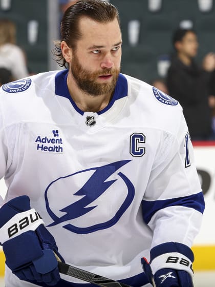 Så firar Victor Hedman jul i Tampa Bay