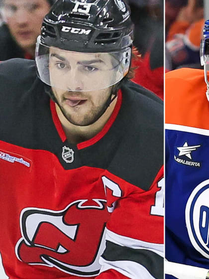 Three Stars of the Week - Draisaitl und Niederreiter Kopf-an-Kopf