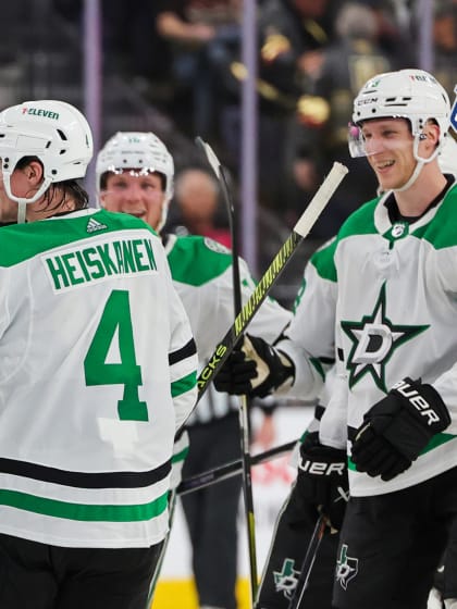 Les Stars mettent le cap sur la Finlande
