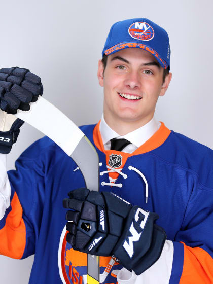 PHOTOS: Islanders Draft Day Look-Backs