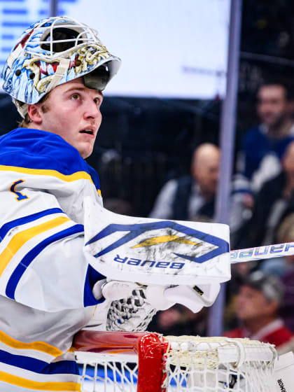 Sabresin Luukkonen on palaamassa kokoonpanoon