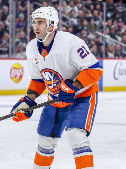 Kyle Palmieri signs 2-year contract to remain with New York Islanders
