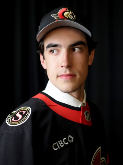 Logan Hensler es un mexicano más en la NHL