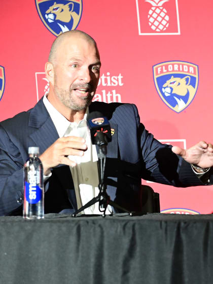 Florida Panthers intend to keep making moves after Brady Tkachuk trade