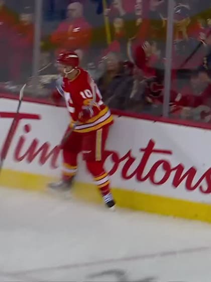Rooney et Huberdeau s'unissent en I.N.