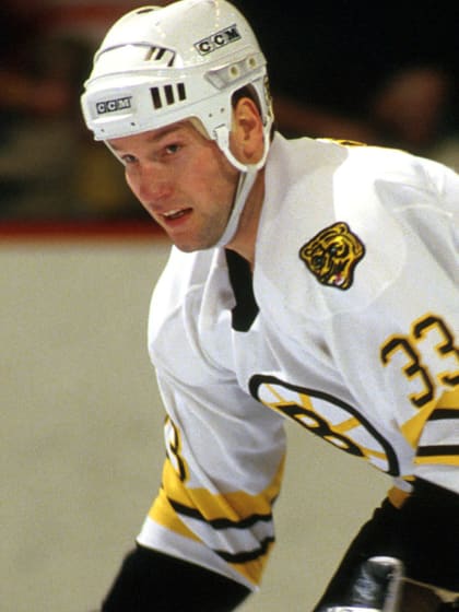Former Boston Bruins forward Lyndon Byers dies at 61