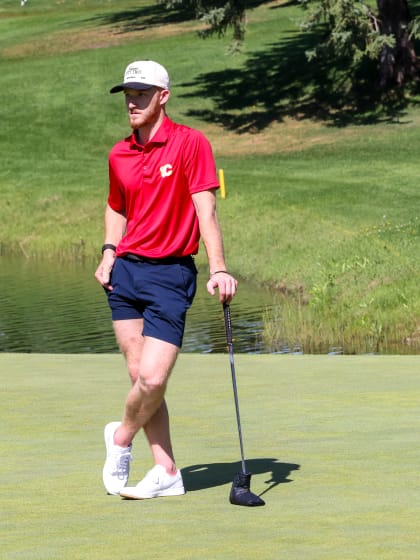 Battle Of Alberta Golf Tournament