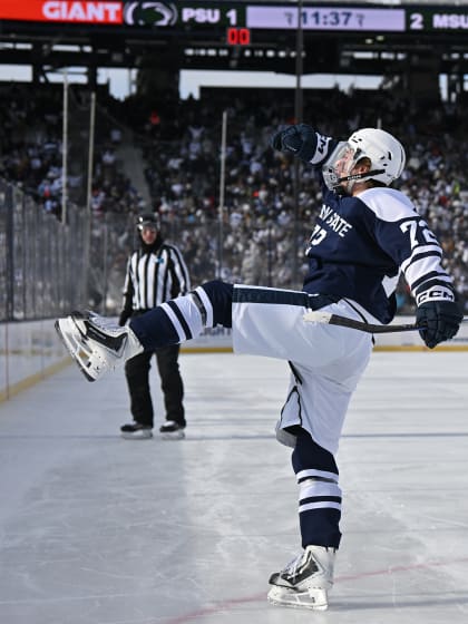 NCAA notebook Gavin McKenna among Tim Taylor Award candidates