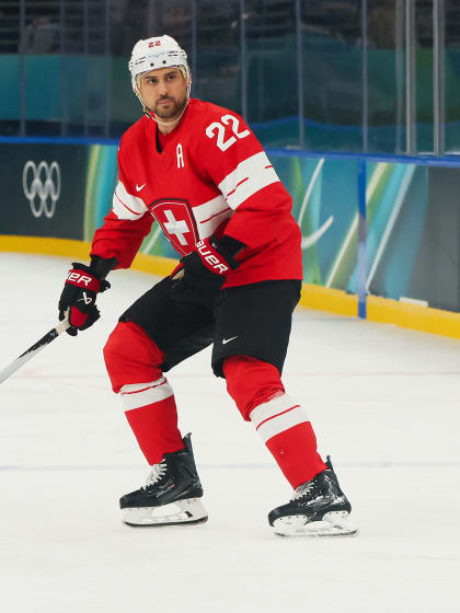 Nino Niederreiter refelektiert Olympia 2026 mit der Schweiz