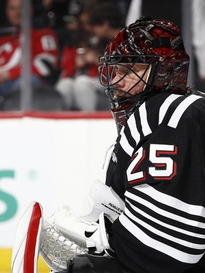 Jacob Markströms jämna spel viktig grundpelare för New Jersey Devils