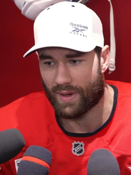 Tom Wilson | May 8