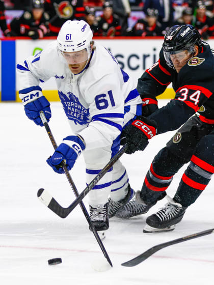 Preseason: TOR @ OTT | 0921