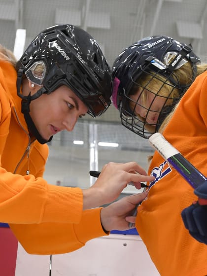 Oilers Hockey School (Jul. 22)