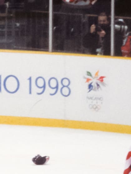 Leijonat Naganossa 1998