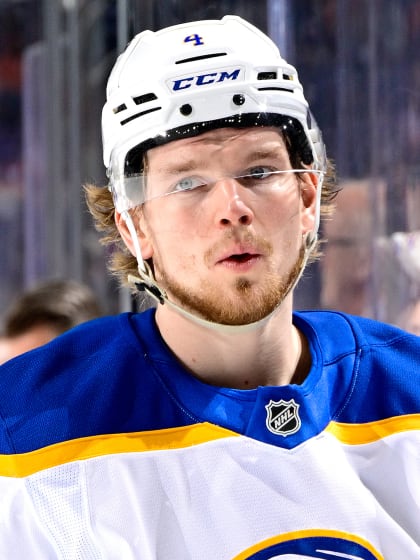 NHL EDGE stats: Byram has breakout potential with Blackhawks