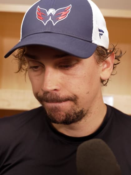Dylan Strome | Postgame