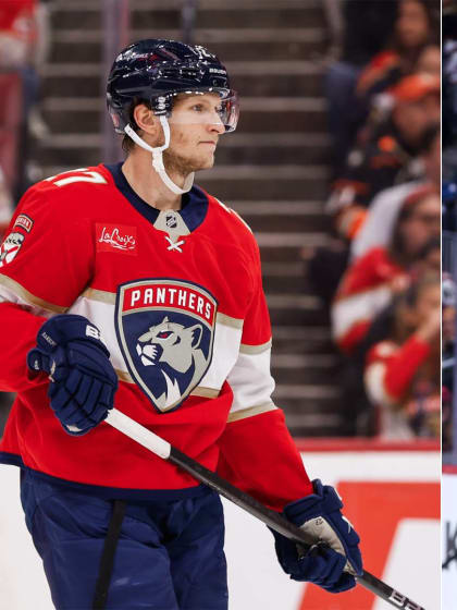 Florida Panthers on selättänyt alkukauden vaikeutensa