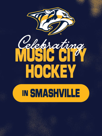 Wallpapers: Music City Hockey