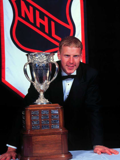 Daniel Alfredsson - 1995-96