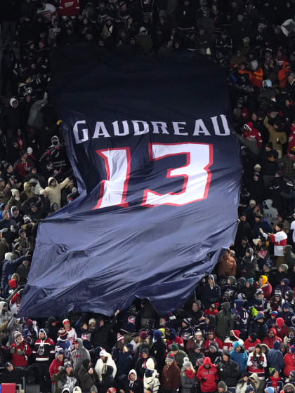 Stadium Series jako vydařená pocta Gaudreauovi