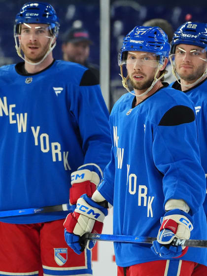 New York Rangers out to show success at Winter Classic