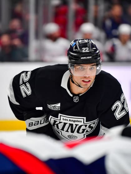 Fiala spricht über die Kings und das Oilers-Trauma