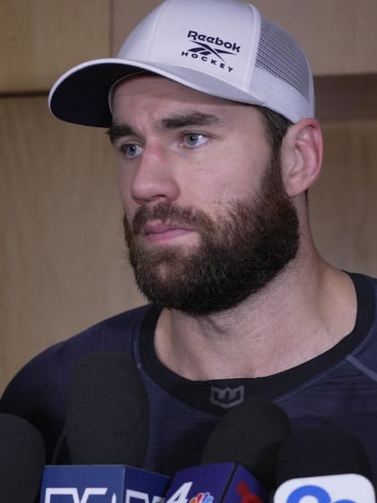 Tom Wilson | May 14