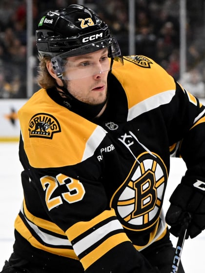 32 en 32 Bruins Boston meilleurs espoirs 2025-26