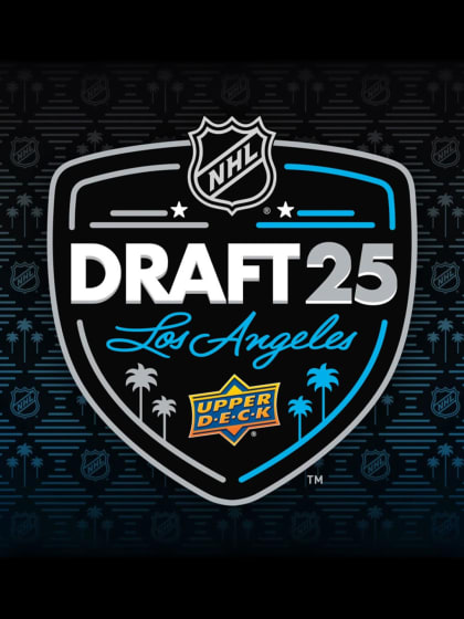 NHL Draft vertical promo