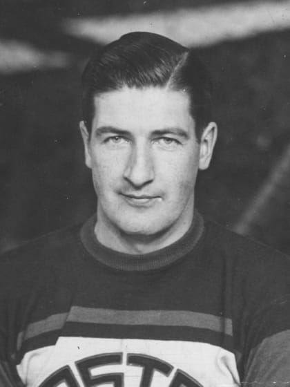 Marty Barry, 1933-34