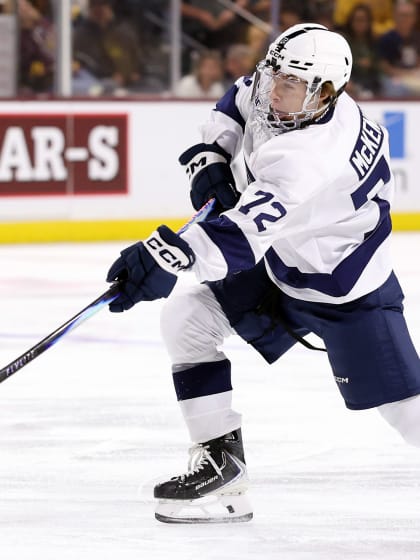 Gavin McKenna tops Central Scouting preliminary players to watch list