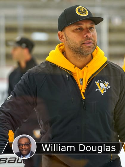 Daley, Kessel embrace new roles with Penguins