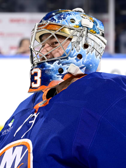 David Rittich o New Yorku i trenéru Royovi