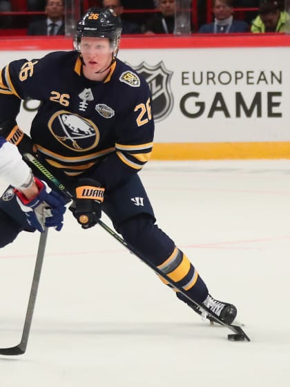 Kucherov and Vasilevskiy among top Russian Performers November 8