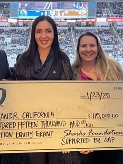 January 2025: Education Equity Campaign Supported by SAP