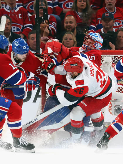 Cañonazos del día: Montreal en el asiento caliente de la Final de Conferencia