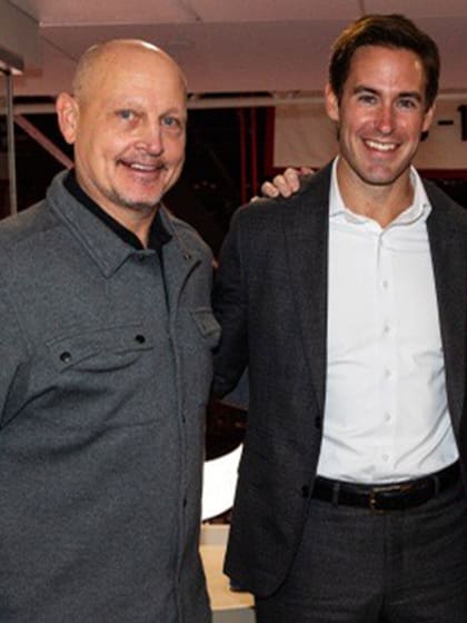 Sharing in the Centennial Celebration in Chicago