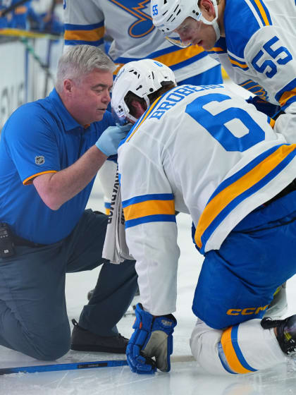 Philip Broberg fortsatt frågetecken för Blues