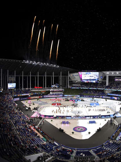 La mejor de la acción de la NHL en las redes sociales