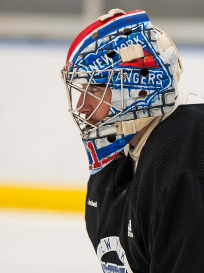 Garand Gearing Up for Second Pro Season  
