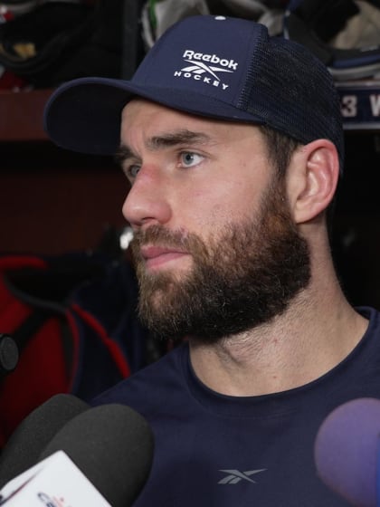 Tom Wilson | Postgame