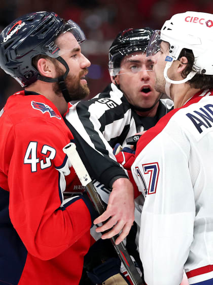 Canadiens at Capitals | Game 1