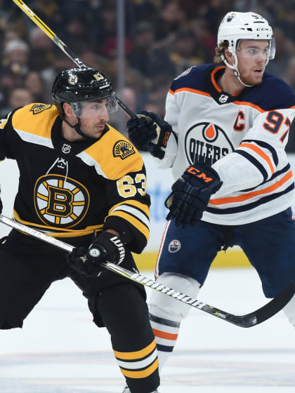 Brad Marchand eager for Connor McDavid reunion at 4 Nations Face-Off