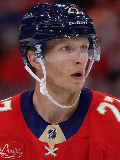 Eetu Luostarinen signs 8-year deal with Florida Panthers
