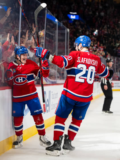 Slovenskou hviezdou 21. týždňa je Slafkovský