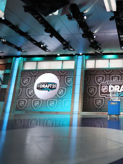Sharks 2025 Draft Lottery Results